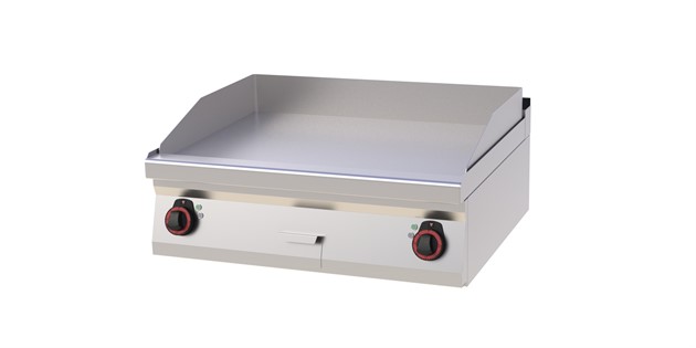 RM Gastro Redfox 700 - FTHC 70/08 E Stekhäll Slät Durable Chrome